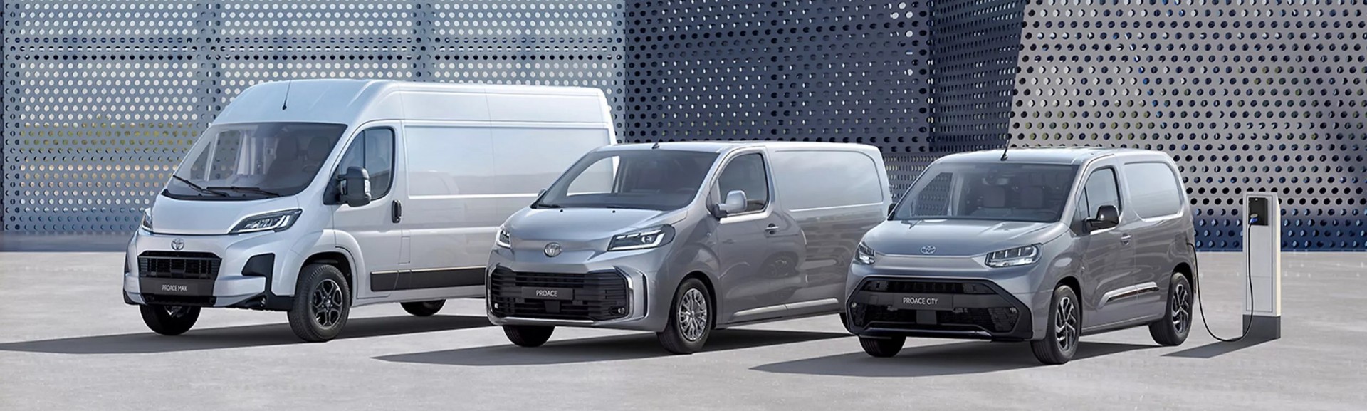 TOYOTA GEWERBEWOCHEN: 1.03. – 15.04. SMARTER TRANSPORT. STARKES BUSINESS.