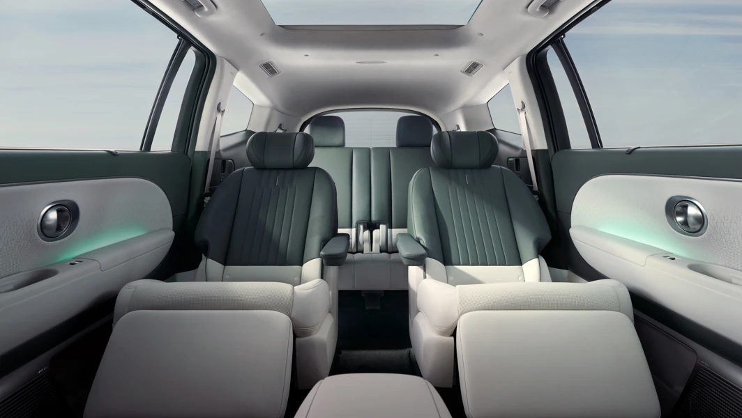 Foto: Hyundai IONIQ 9 Innen