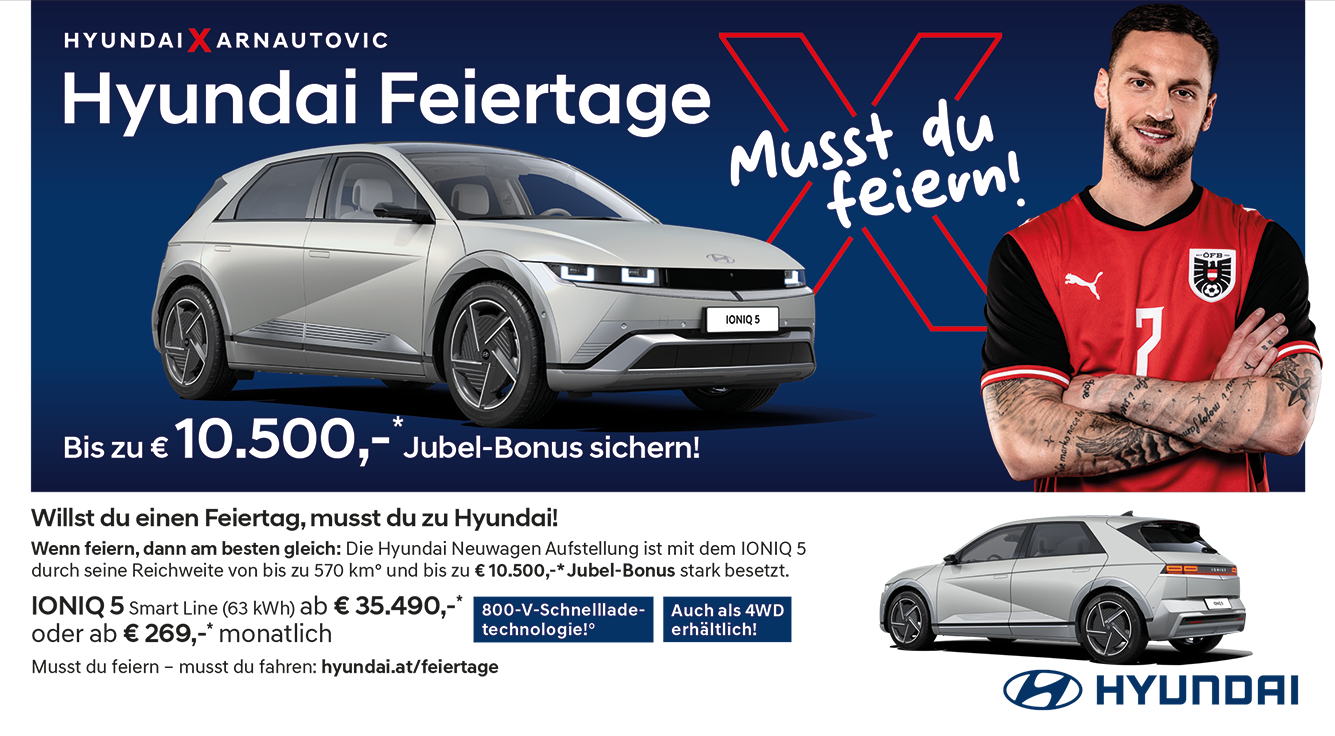 Foto: Hyundai Ioniq 5, grau, Text. IONIQ 5 (63 kWh) ab € 35.490,-* oder ab € 269,-* monatlich