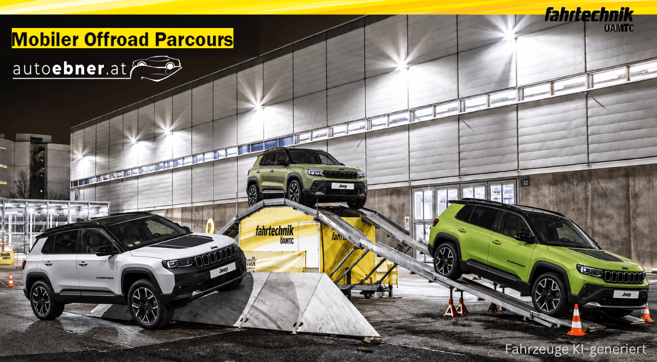 Foto: Offroad Parcours Jeep