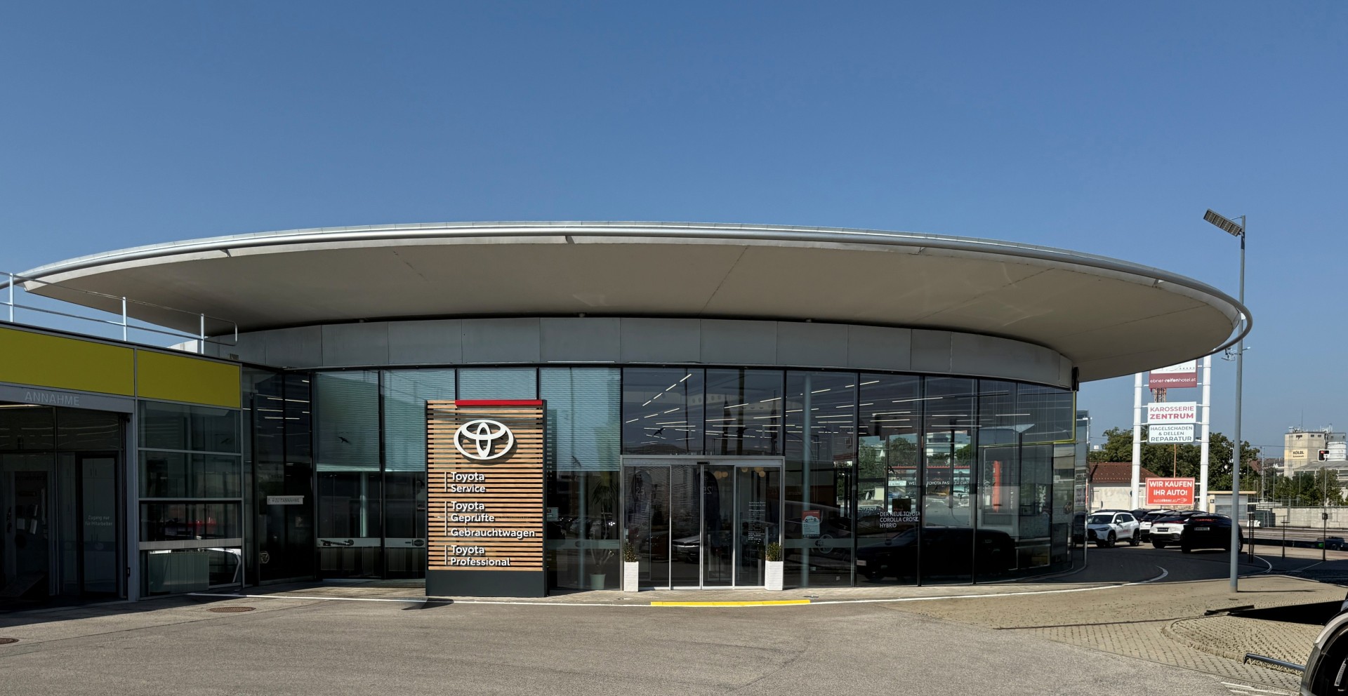 Foto: Auto Ebner Wiener Neustadt